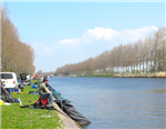 Gertjan Verkerk maakt fantastische visdag mee en pakt hoogste dag resultaat in N-H Kanaal 