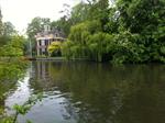 De Wandelaar vist sterren van de hemel aan de Vecht!