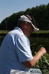 De Wandelaar weet ze te vangen aan Nauernasche Vaart